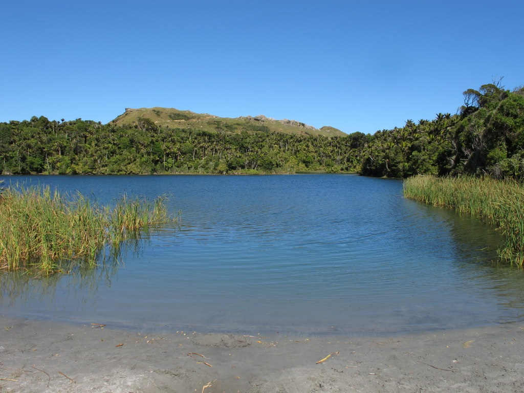 Kaihoka Lakes, Golden Bay