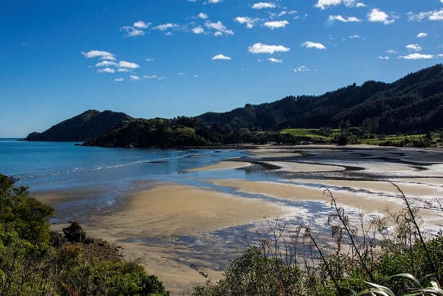 Ligar Beach, Golden Bay