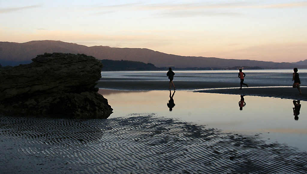 Pohara Beach, Golden Bay